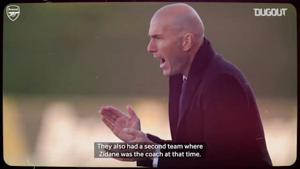 Martin Ødegaard on life at Arsenal and Real Madrid debut